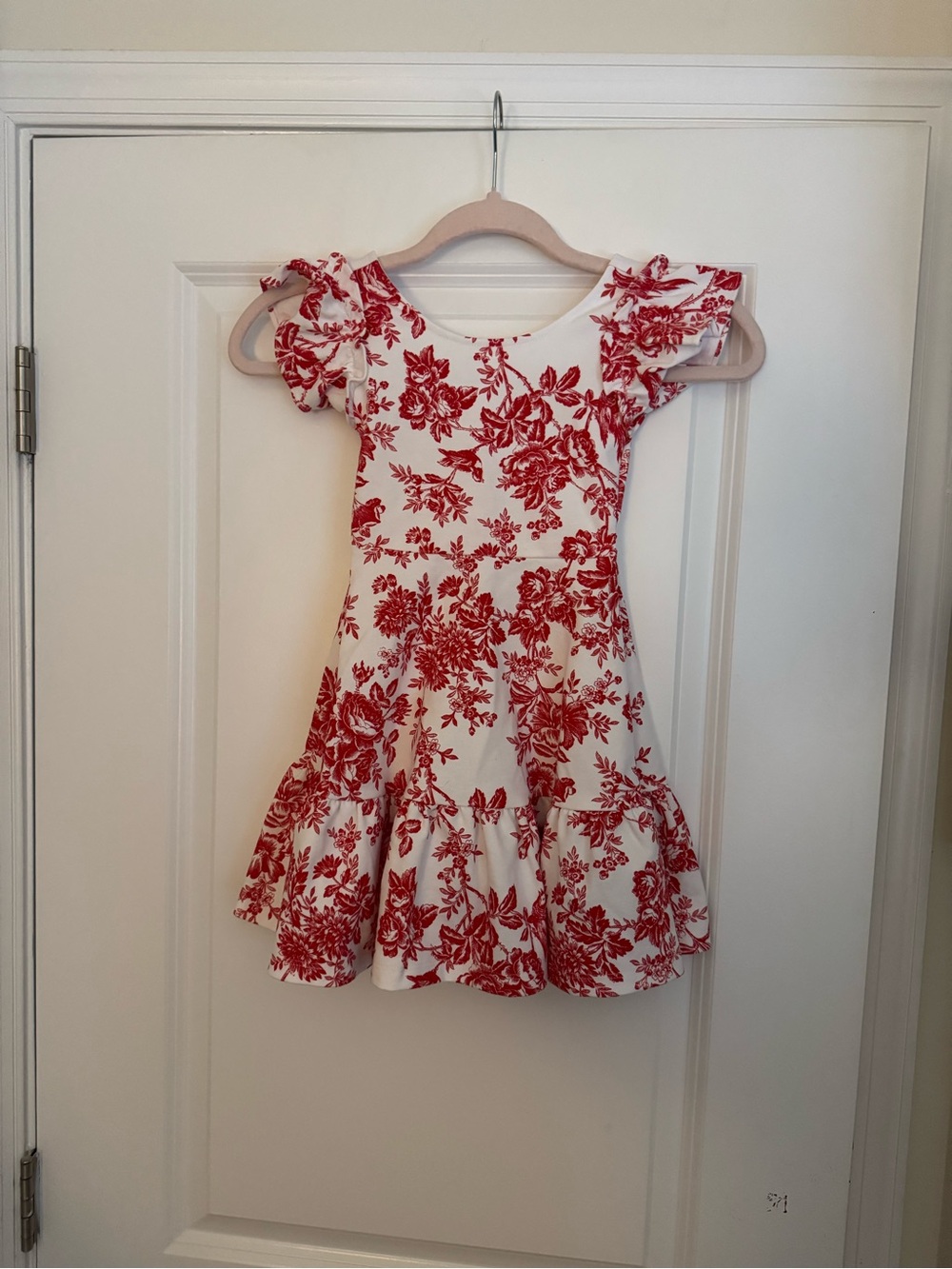 Janie and Jack dress size 5